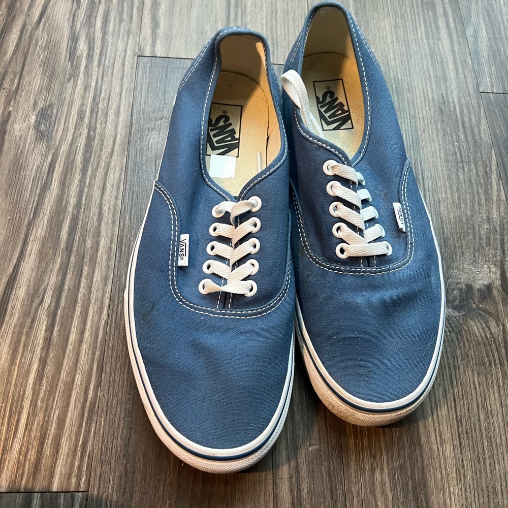 Men’s vans 10.5